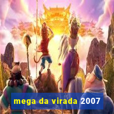 mega da virada 2007